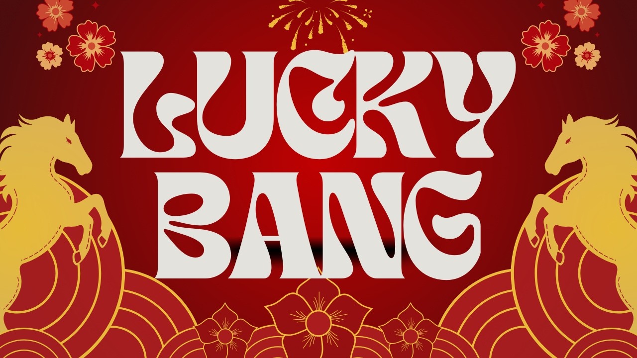 Hyun - LUCKY BANG【Lyric Video】