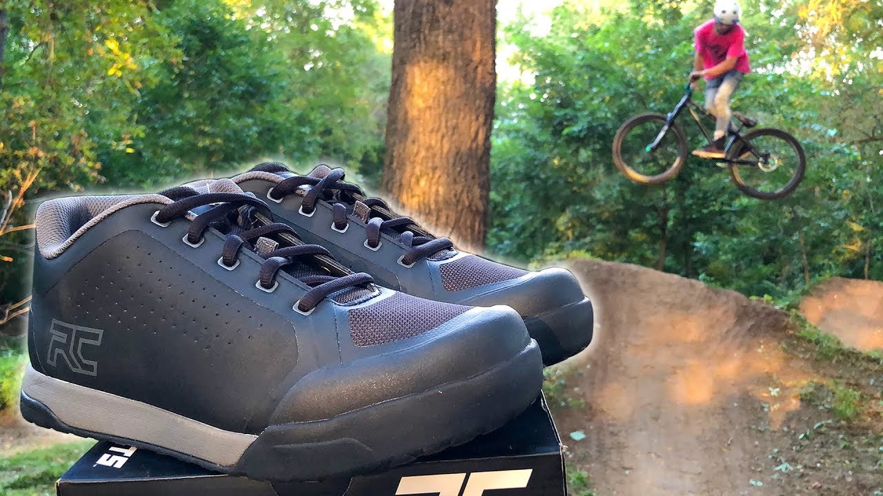 The Best BMX/Riding Shoe Just Got Better!? - Ride Concepts Powerline Unboxing