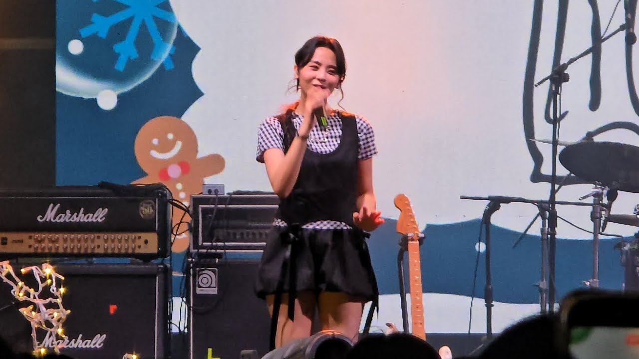 〔163 braces - 小船〕／2025高流聖誕趴／Live 