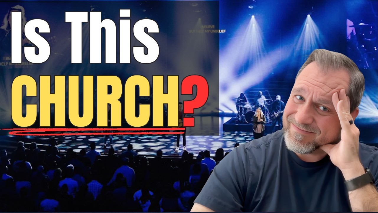 Deconstructing the Church (Part 2): What a Church Gathering Really Looks Like in Scripture