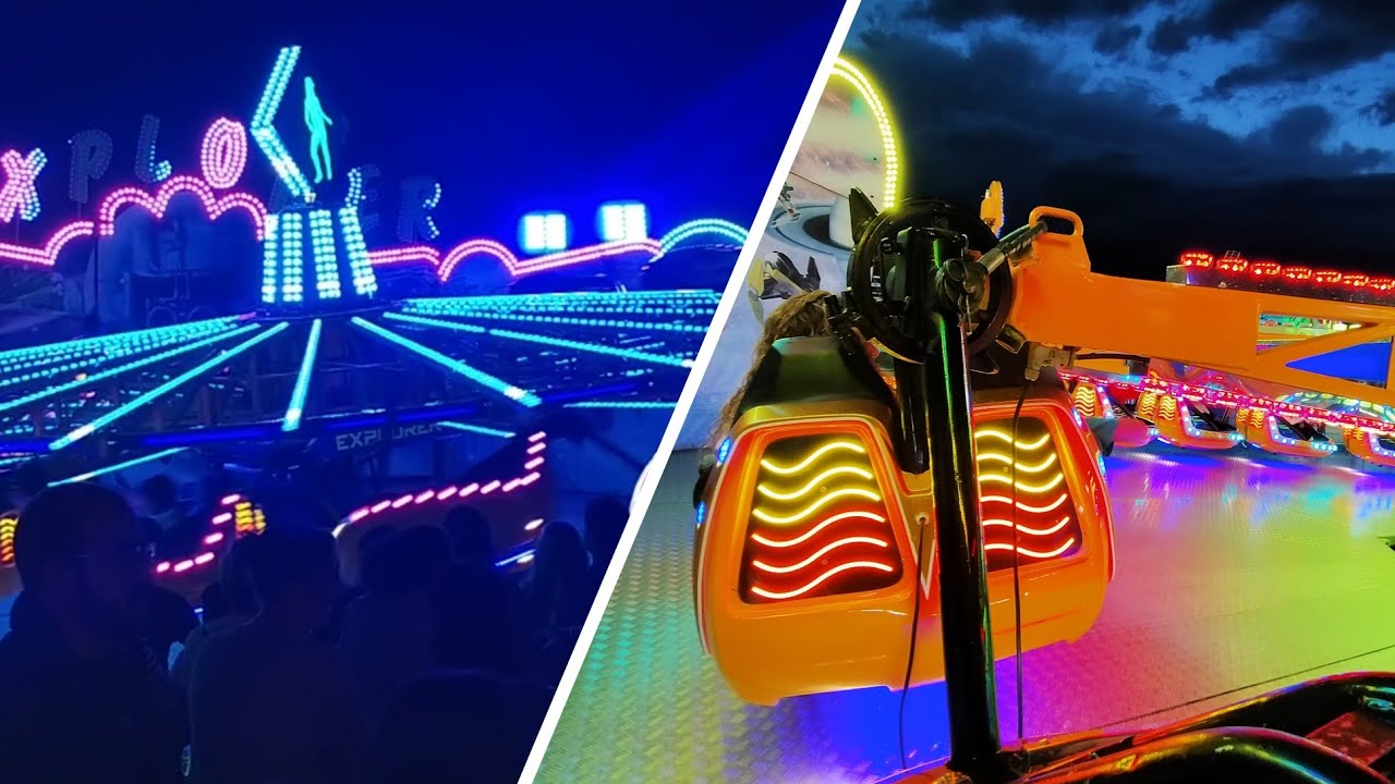 Explorer (OFF/ONRIDE) - Feria de Ponferrada 2023