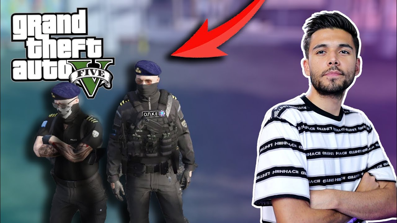 ΝΕΑ ΚΑΡΙΕΡΑ ΩΣ ΟΜΑΔΑΡΧΗΣ Ο.Π.Κ.Ε - GTA RP GREEK | SpikeGames