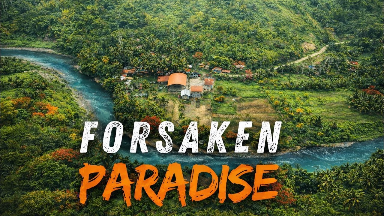 Pinaka Secluded nga Paraiso sa Zamboanga del Sur