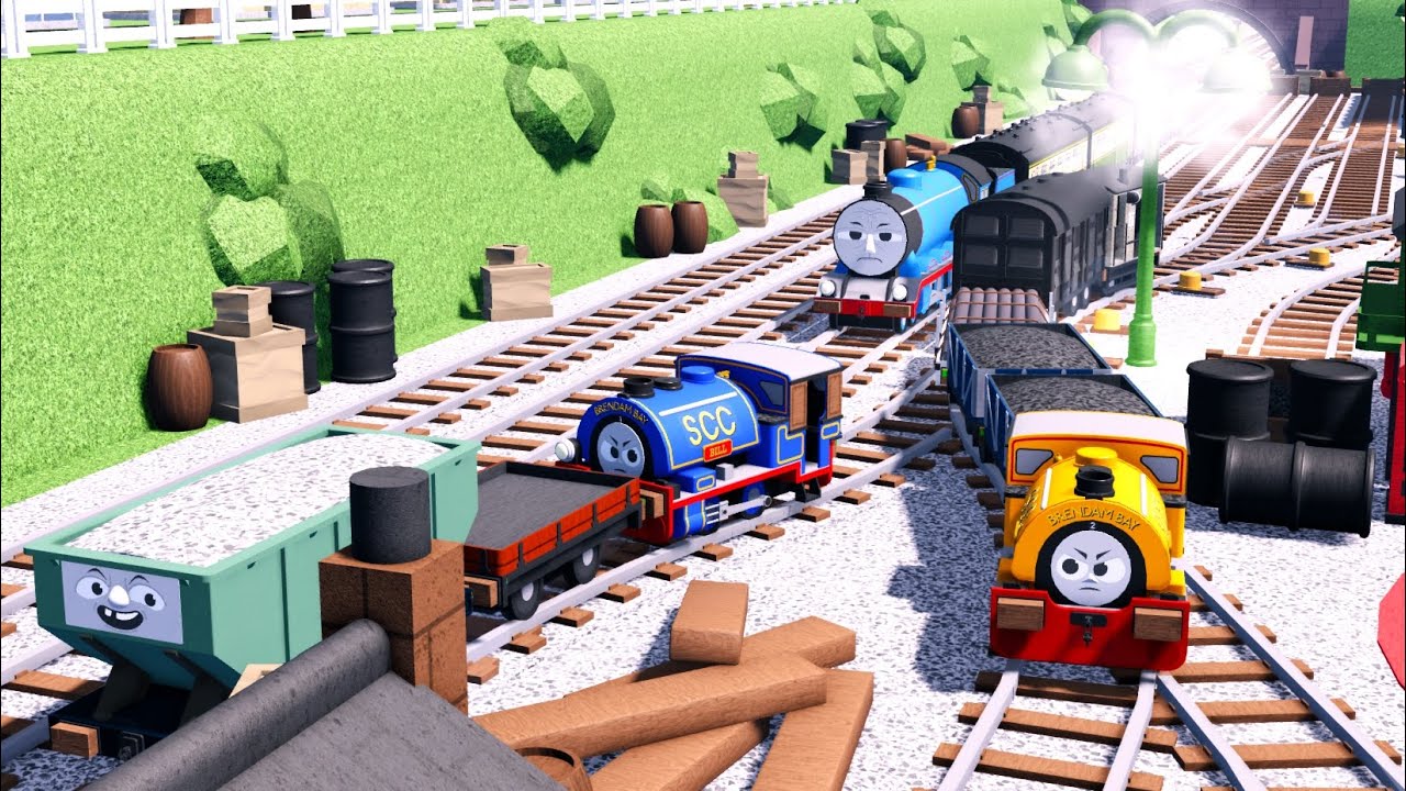 “Little Engines” (A ThomToys Universe Arrangement)