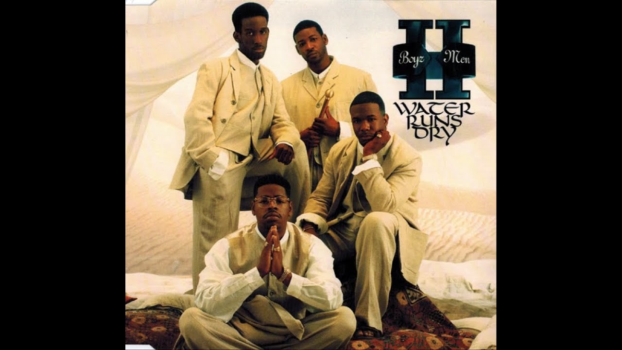 Boyz II Men - Water Runs Dry (Acapella) [HQ]