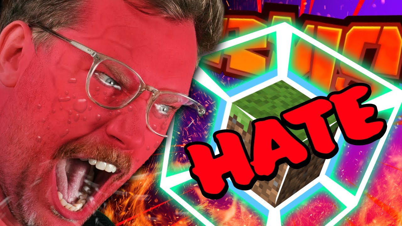 The 4th Dimension is in Minecraft (Worms W.M.D.)
