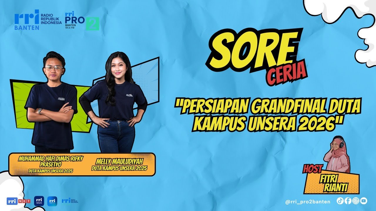Sore Ceria - 