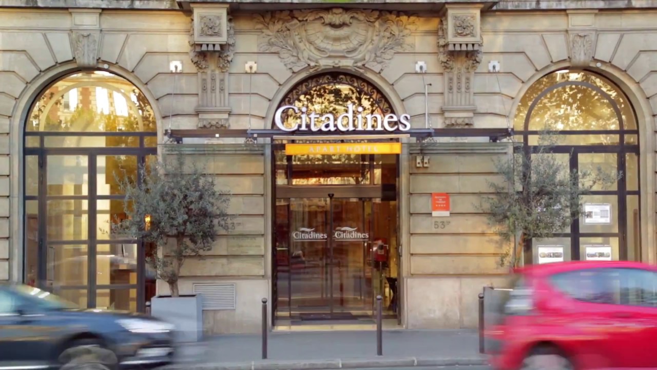 Citadines Saint-Germain-des-Pr&eacute;s Paris