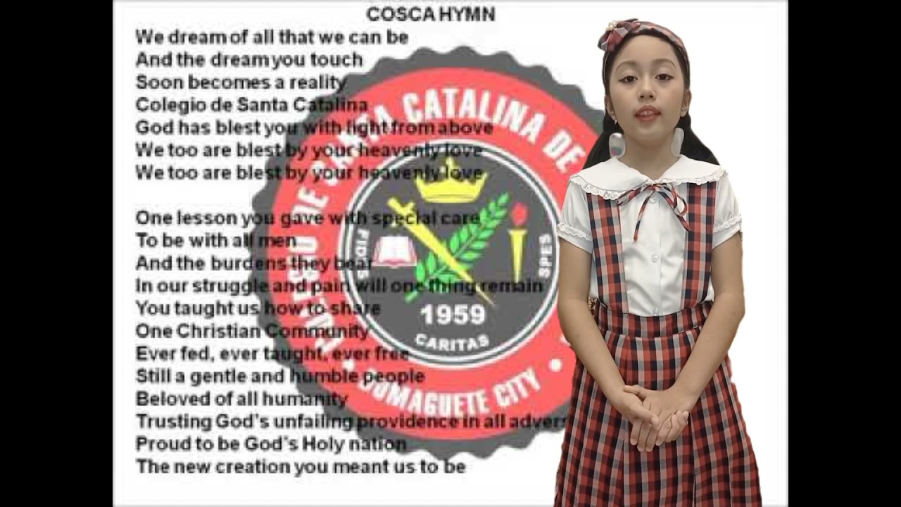 COSCA HYMN By Empress