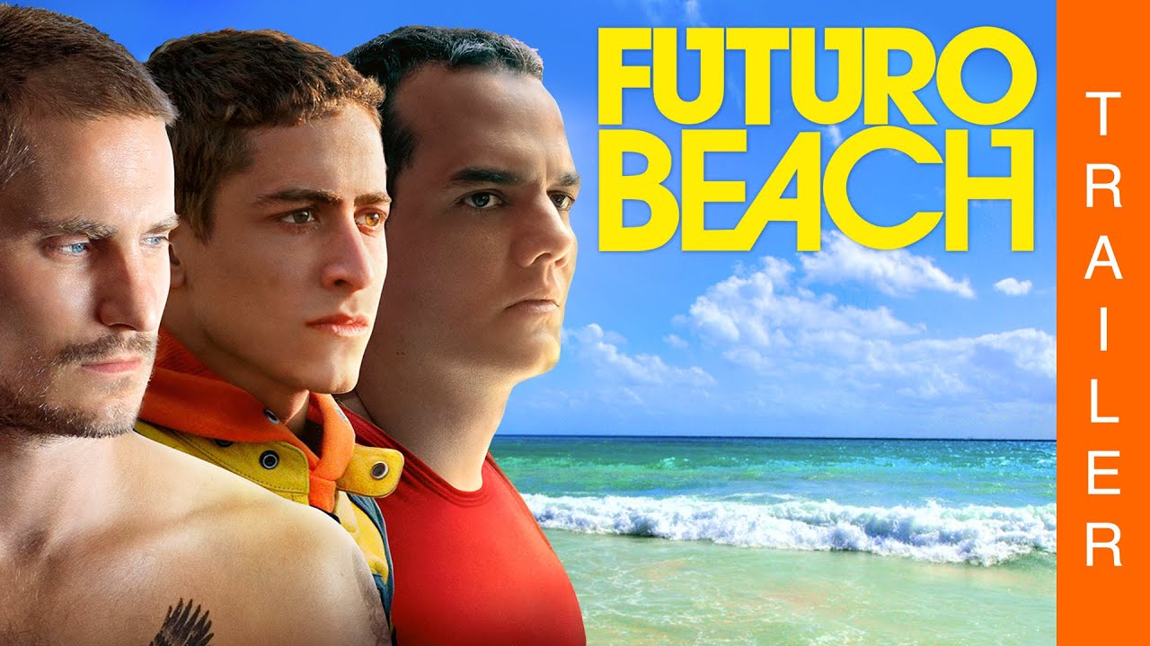 FUTURO BEACH - Offizieller deutscher Trailer (HD)