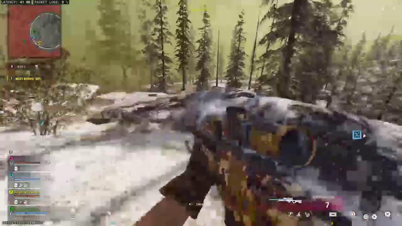 Call of duty Warzone: temu.Noob