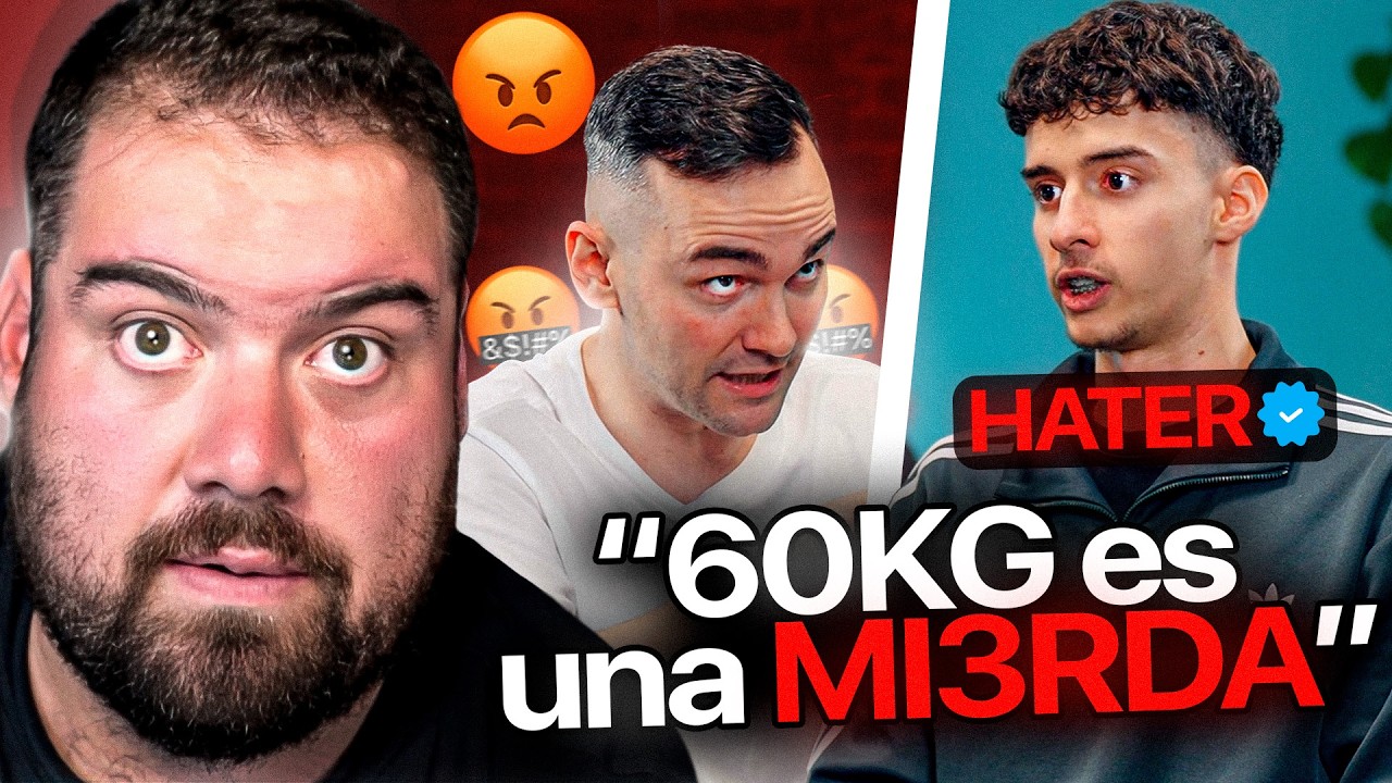 EL HATER DEL XOKAS Y YO SE LO EXPLICAMOS 
