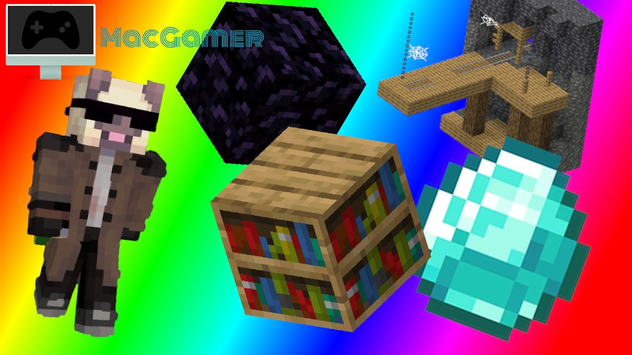 The Random and Odd Episode! - MacCraft - Episode 5