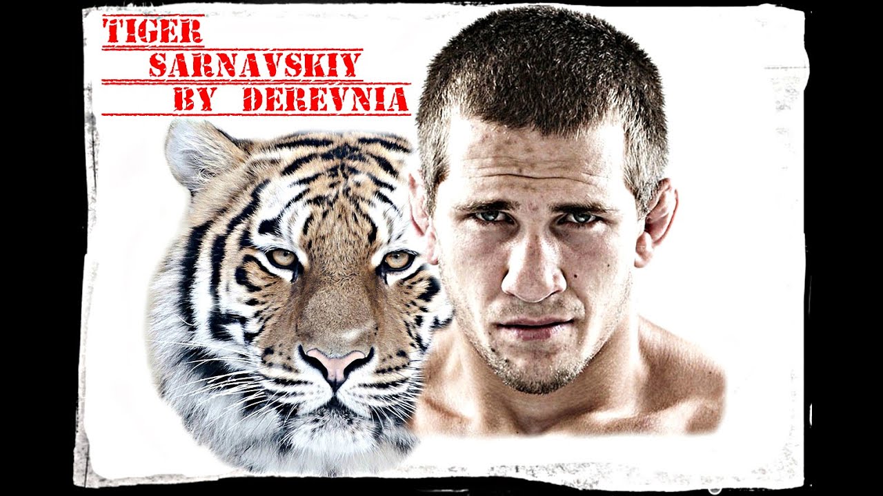 Alexander [TIGER] Sarnavskiy [HL by North MMA Alliance]