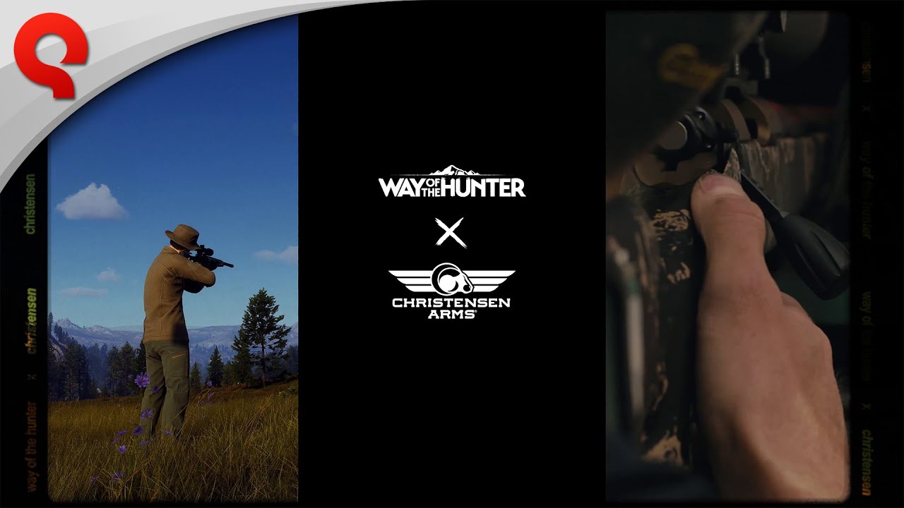 Way of the Hunter | Christensen Arms Trailer