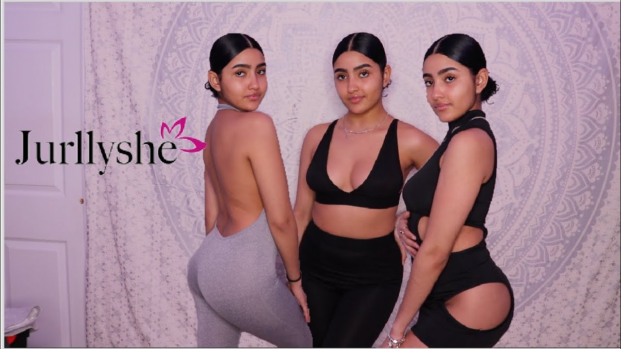 JURLLYSHE SPRING TRY ON HAUL | Jaylee Ortega