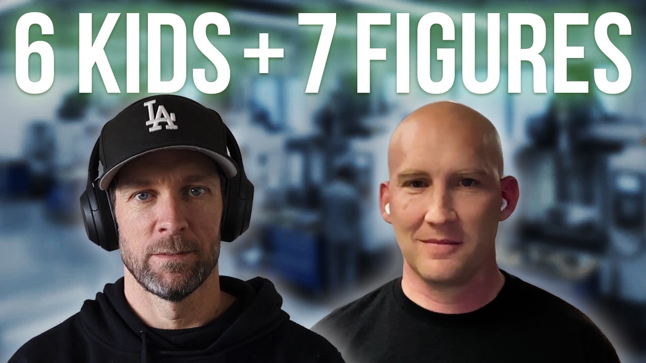 The Anti-Hypergrowth Playbook: 20-25% SDE On A Side Gig Brand