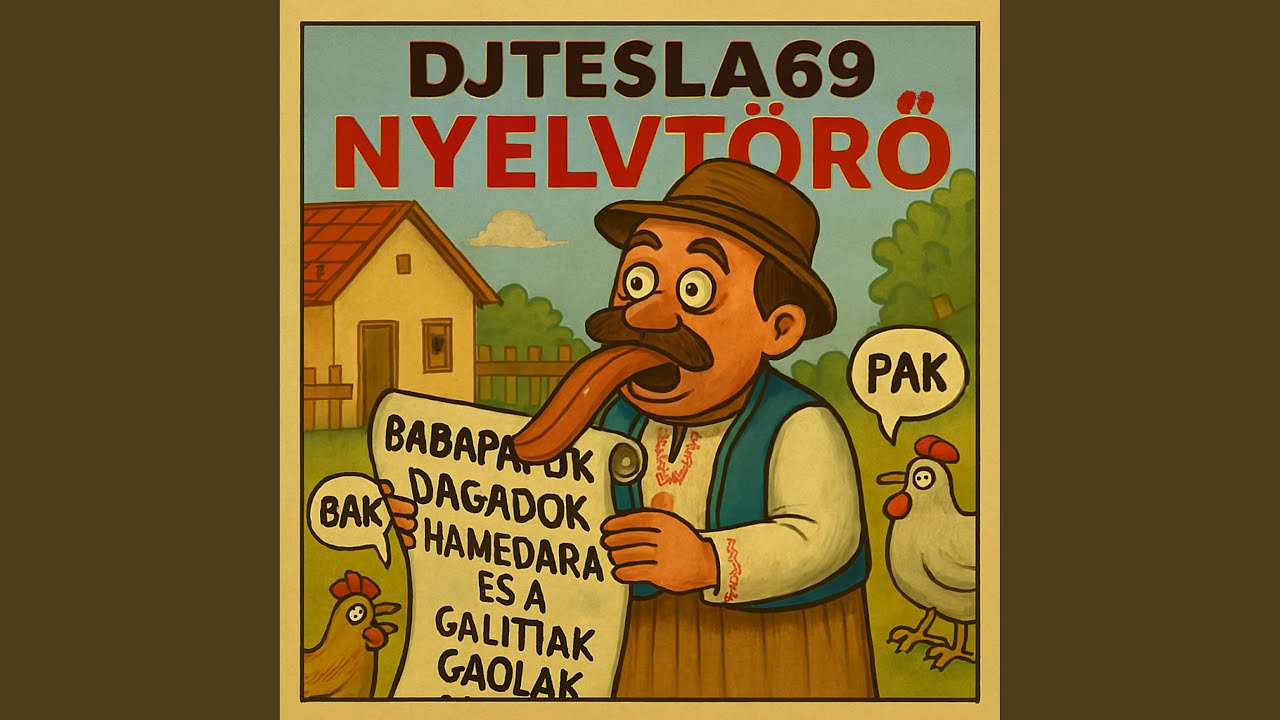 Nyelvtörő
