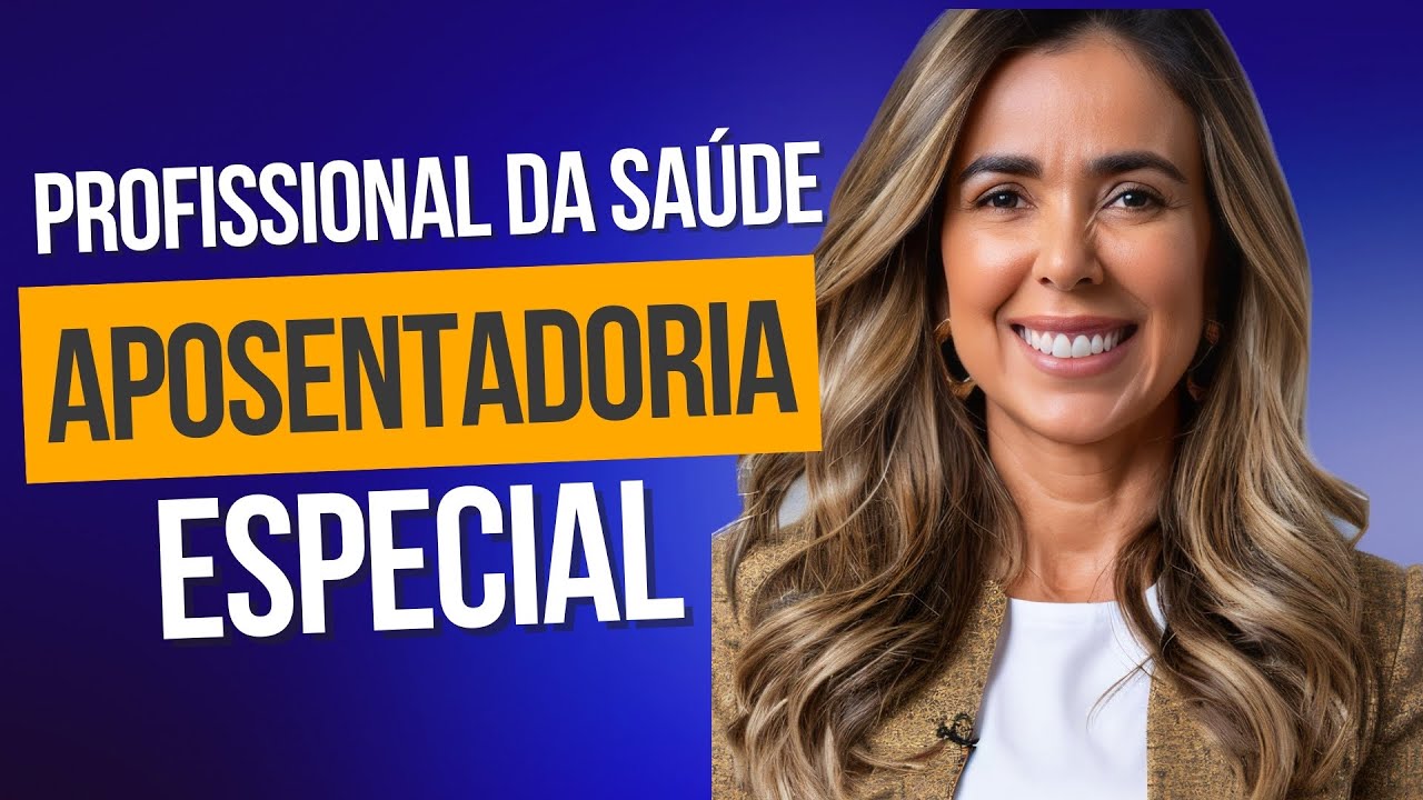 APOSENTADORIA ESPECIAL DO PROFISSIONAL DA SAÚDE | O que esperar do INSS 2023 #aposentadoriaespecial