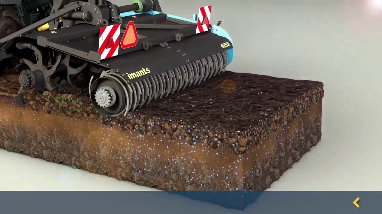 Bilgi Kartları 46  - Tohum Yatağı Hazırlama