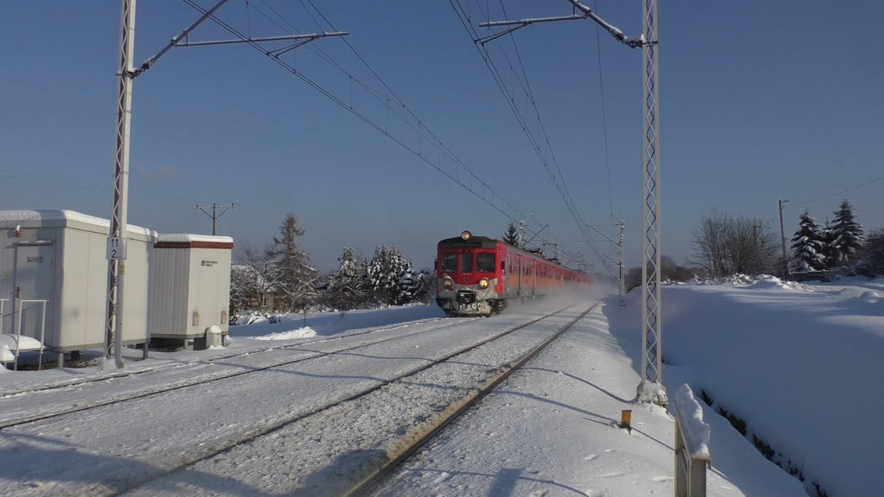 Niespotykane Rp1 w EN57!