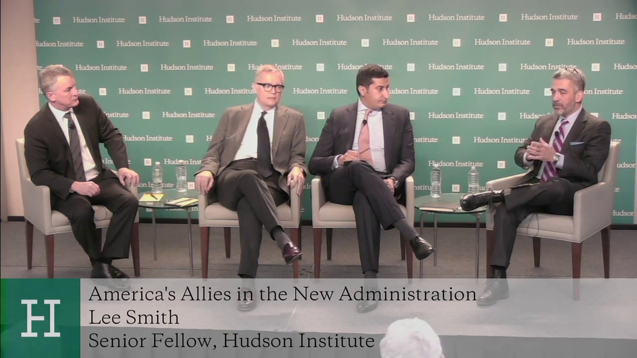 America's Allies in the New Administration: Saudi Arabia and the Gulf States