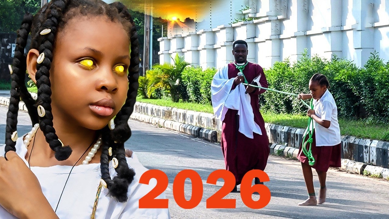The Powerful Spirit And The Stubborn Man Of God - New Nigerian Movies 2026