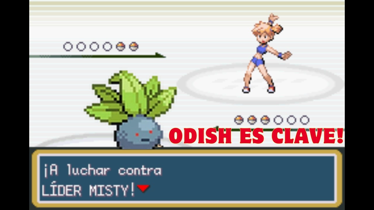 LE GANAMOS A MISTY!! | POKESERIE