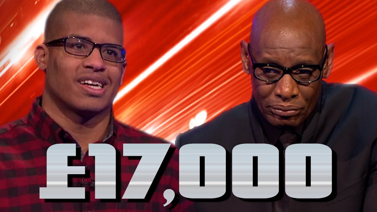 The Final Chase - Monday 11th April 2016
