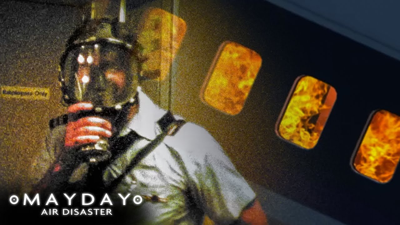Flight into Hell: The Terrifying Journey of a Smoke-Filled 747 | Mayday: Air Disaster
