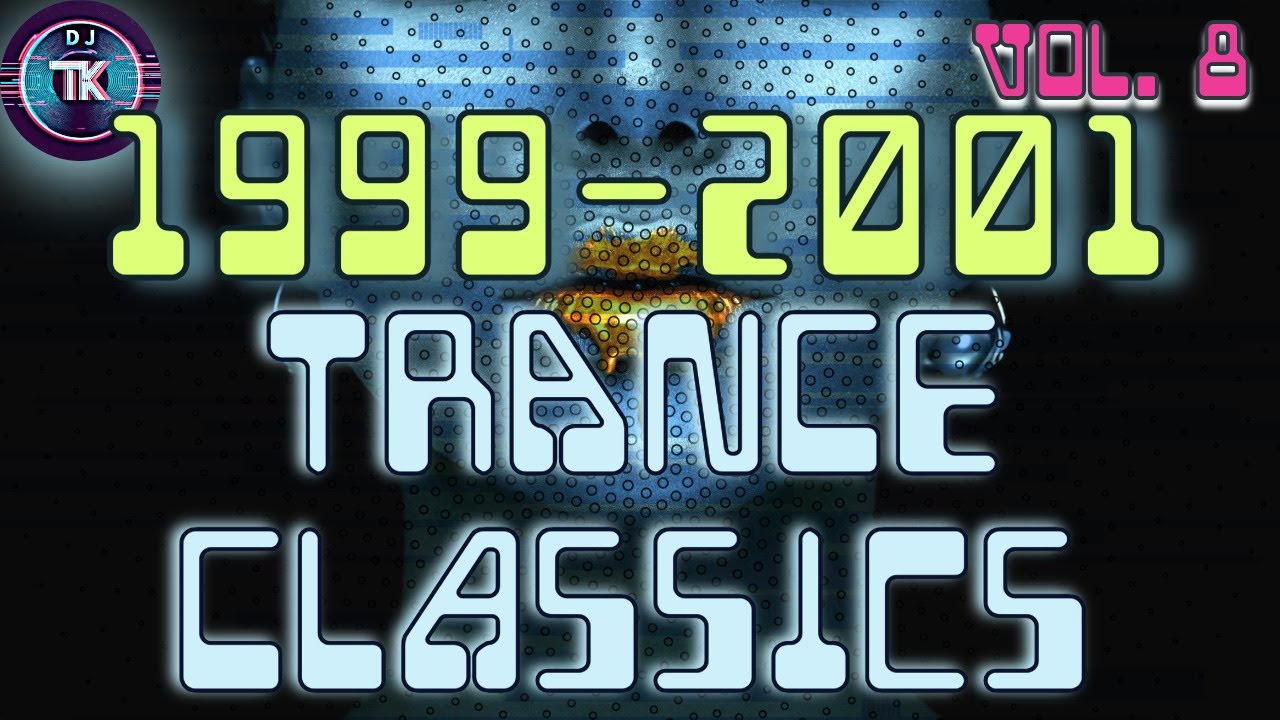 🎧 Trance Classics Vol. 8 | Millennium Trance Anthems (1999-2001) | Uplifting Trance DJ Set