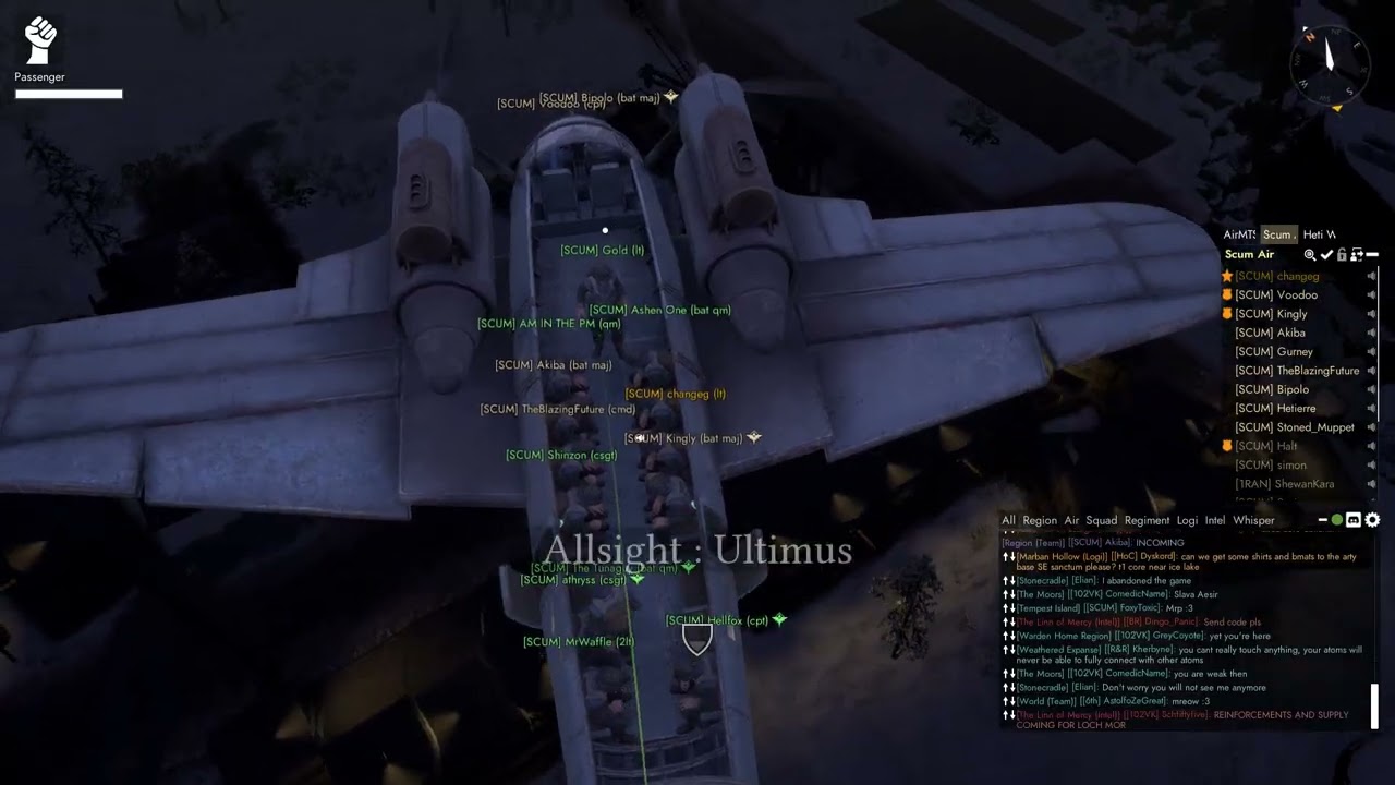 PARASCROOPERS