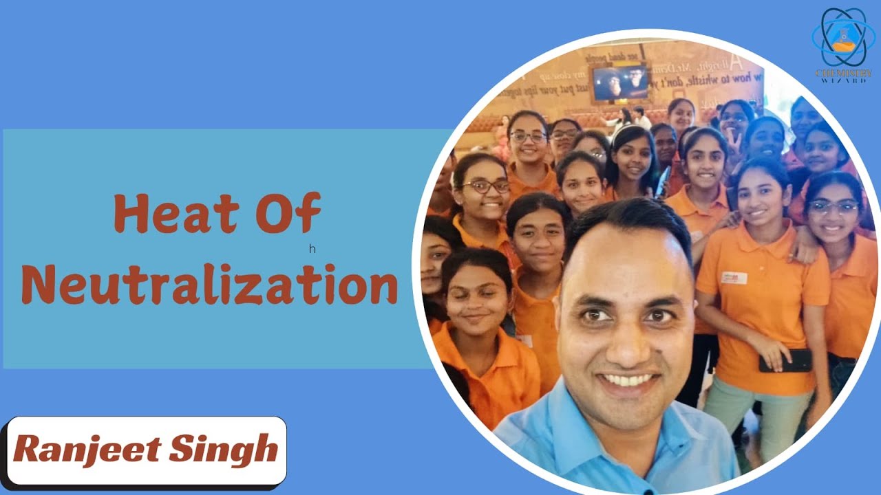 Heat of Neutralization
