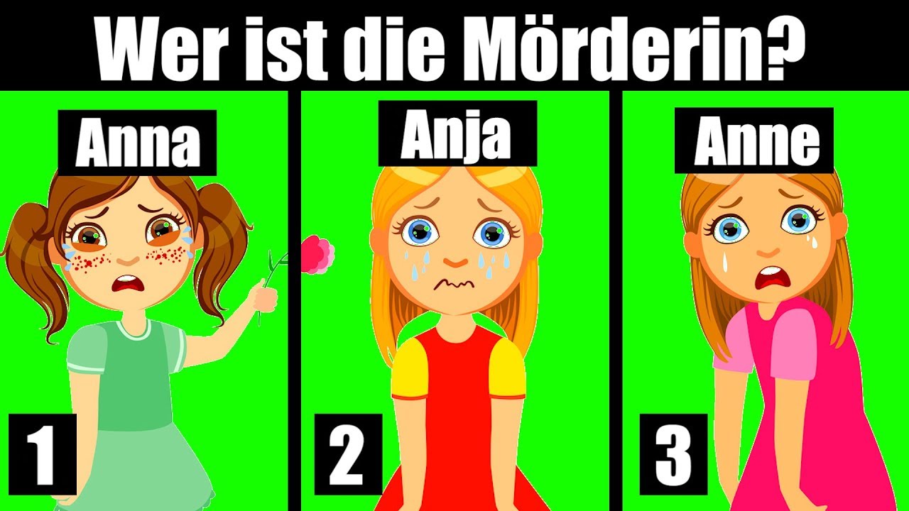 Nur 2% aller Menschen schaffen diese 5 Rätsel..