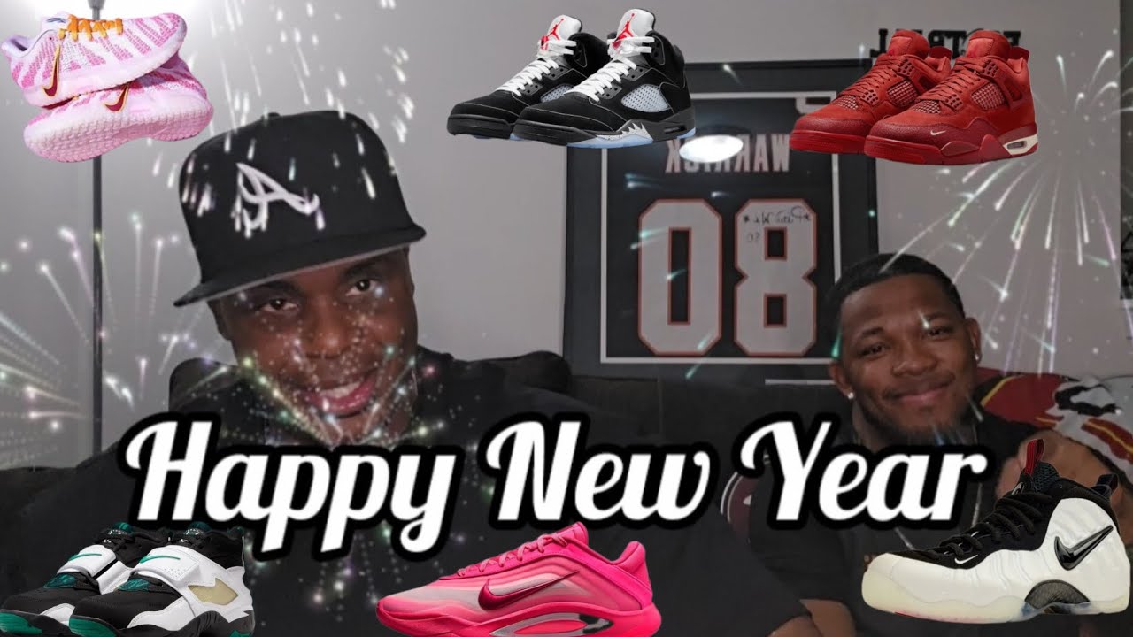 Наша десятка лучших кроссовок 2025 года #sneakerhead #shoereviews #nikeaj1 #basketballshoes