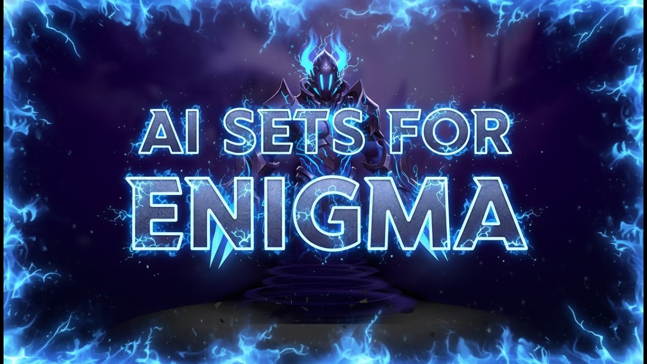AI Sets for Enigma