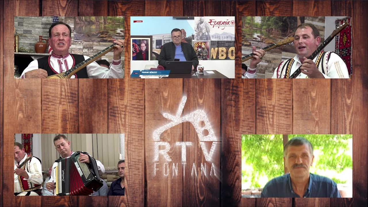 Promo Programi i M&euml;ngjesit