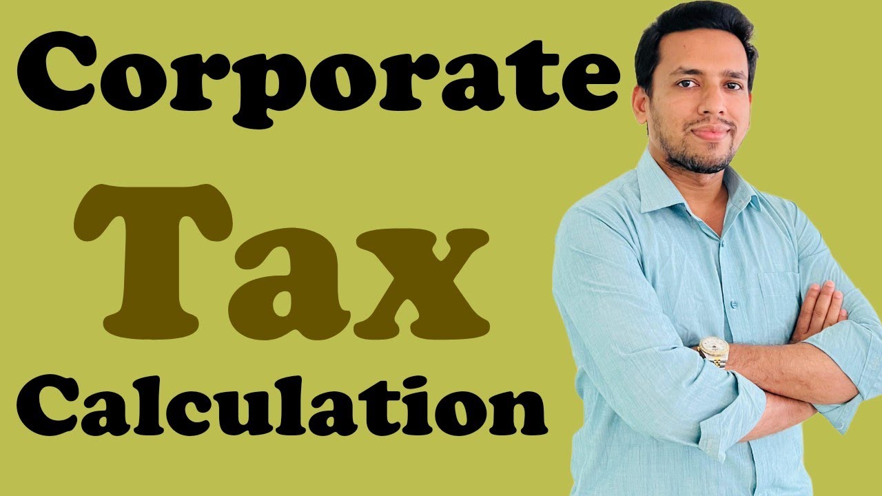 Corporate Tax Calculation in Bangladesh | Step-by-Step Export Company Return Calculation (2025)