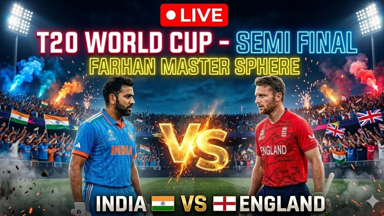 ind vs eng semifinal T20 #livestream​ #livestream​ #cricketlive​ #t20cricket​ #indialivematchtoday​