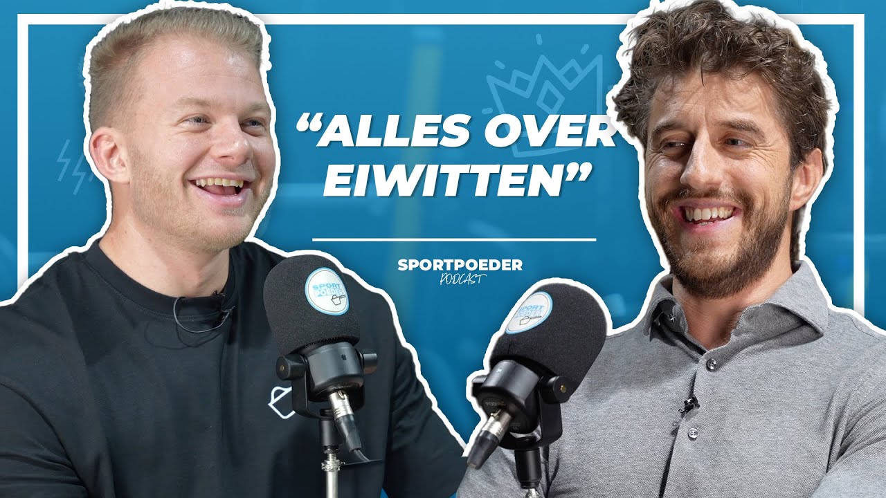 ALLES OVER EIWITTEN | met endocrinoloog Diederik Smit