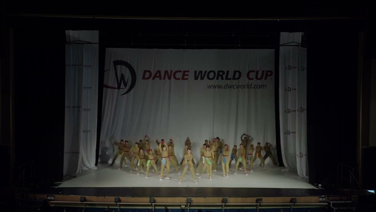 DWC 2026: Funky Place - Greased Lighting