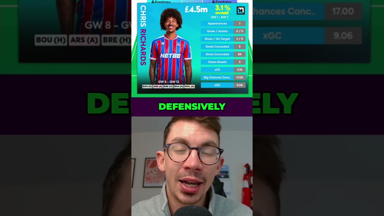 ЛУЧШИЕ РАЗНИЦЫ В FPL ПРЯМО СЕЙЧАС! | Fantasy Premier League 24/25