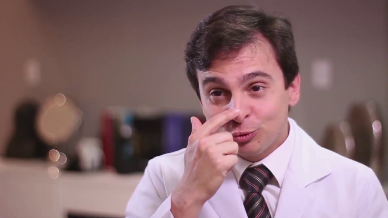 Rinomodelação:  o que pode ser feito na rinomodelação?