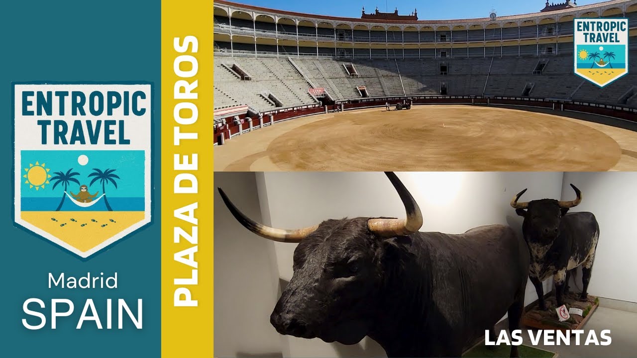 Madrid POV: Inside Las Ventas Bullring | History, Architecture & Spanish Tradition