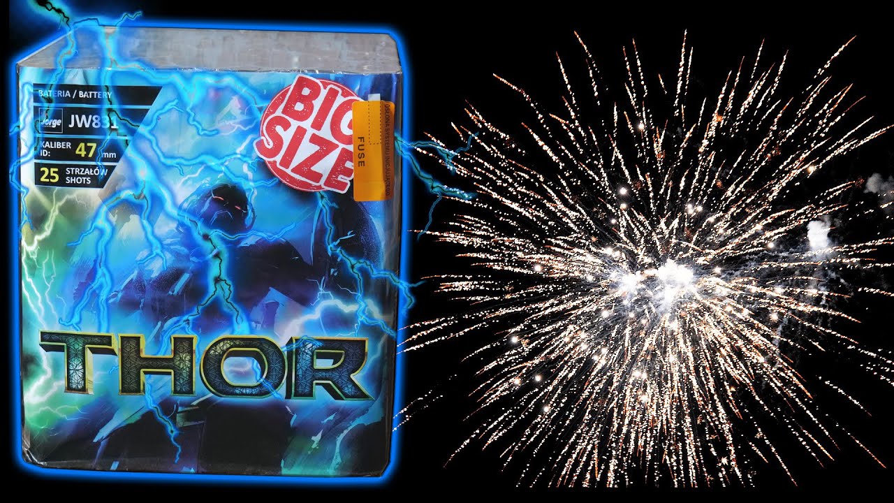 #1 HITY JORGE 2023 - THOR JW831
