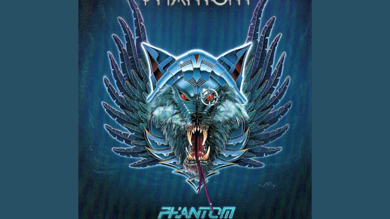 Phantom - The Pleasure Of Pain (1991)