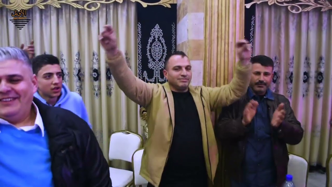 حفل زفاف العريس محمد نجل الحاج عبد الوهاب بحر  الفنان وفيق الزين  جزء  3