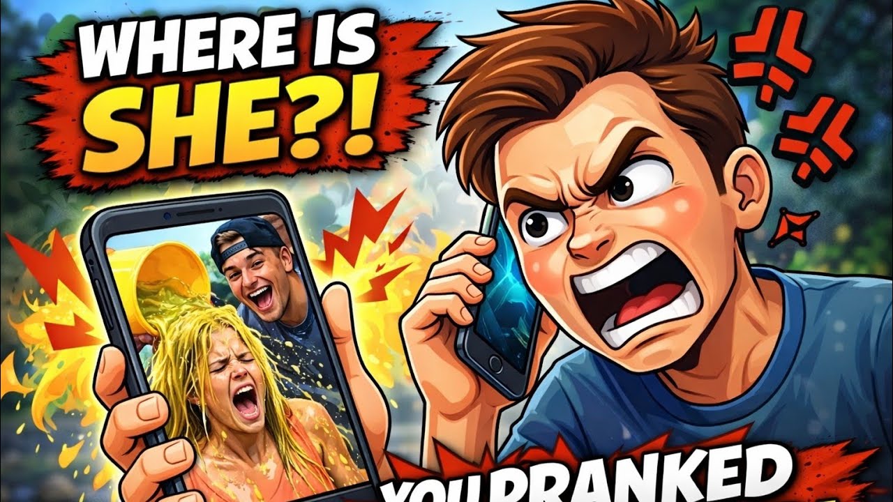 I Told Him I Did Something CRAZY to His Girlfriend… (He LOST IT)