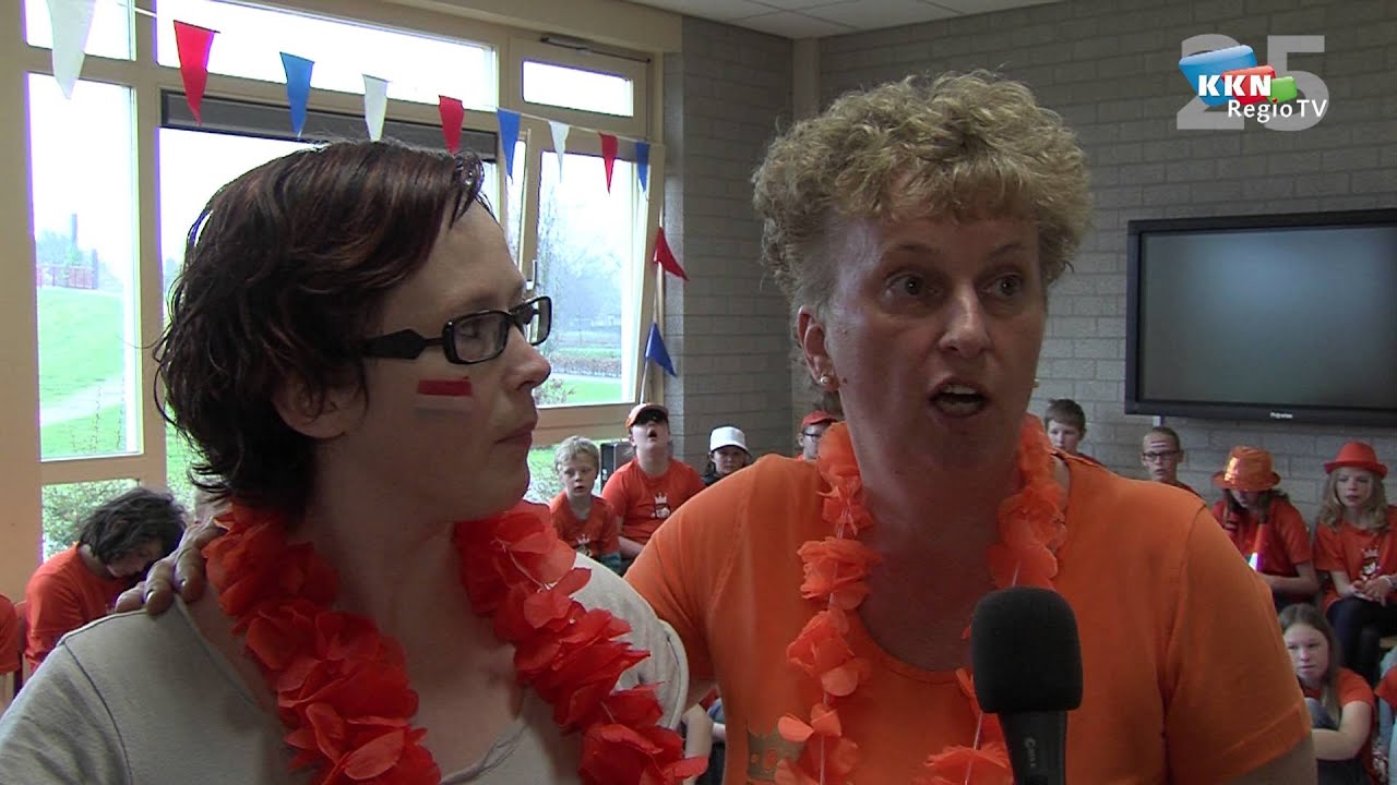 De Waaij Cuijk 7A winnaar KKN RegioTV Scholenquiz