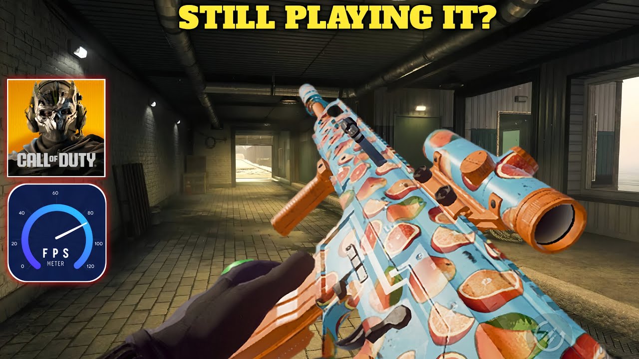 ПОЧЕМУ ВЫ ВСЕ ЕЩЕ ИГРАЕТЕ В WARZONE MOBILE ПОСЛЕ ЗАКРЫТИЯ?